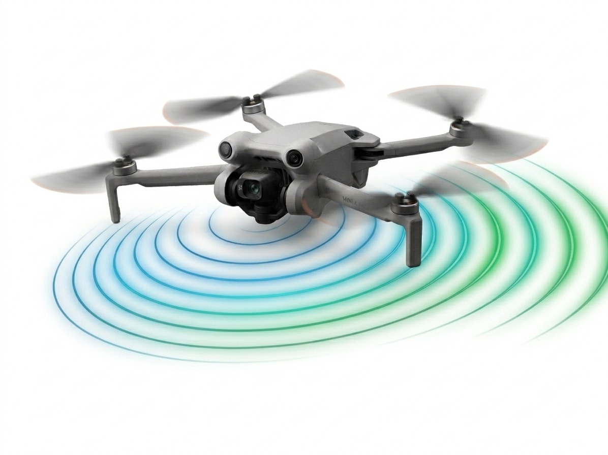 DJI FCC sinyal güçlendirme