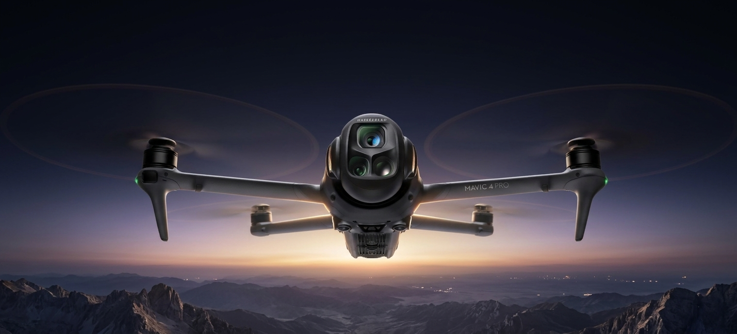 DJI Mavic 4 Pro