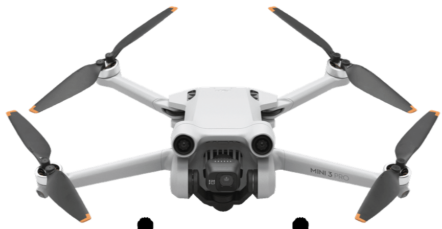 DJI Mini 3 Tamiri