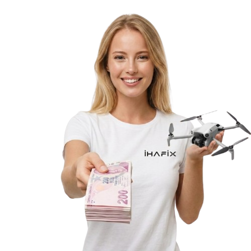DJI drone fiyat teklifi