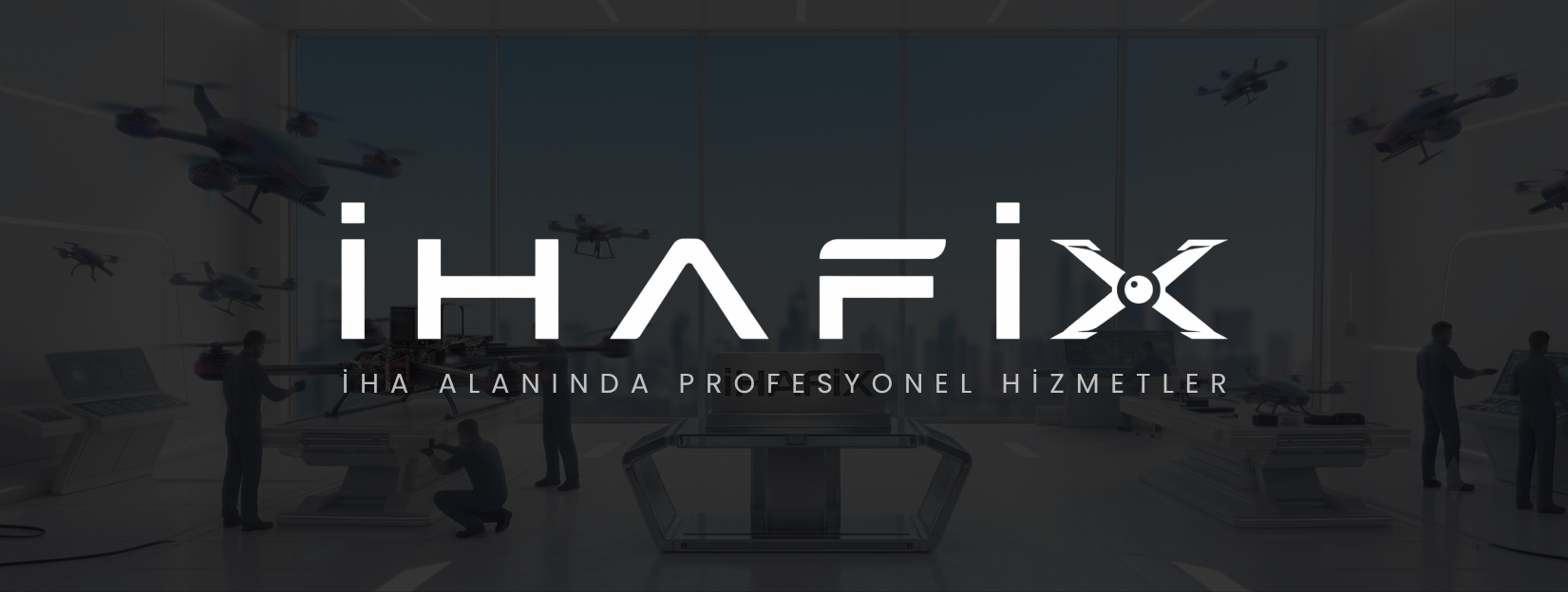 İHAFİX drone teknik servis görseli
